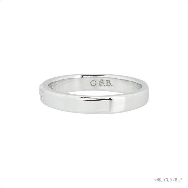 ブルーロック_キャラクターモチーフリング＜馬狼 照英＞ 19号