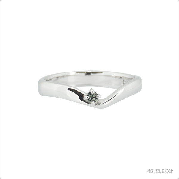 ブルーロック_キャラクターモチーフリング＜凪 誠士郎＞ 5号