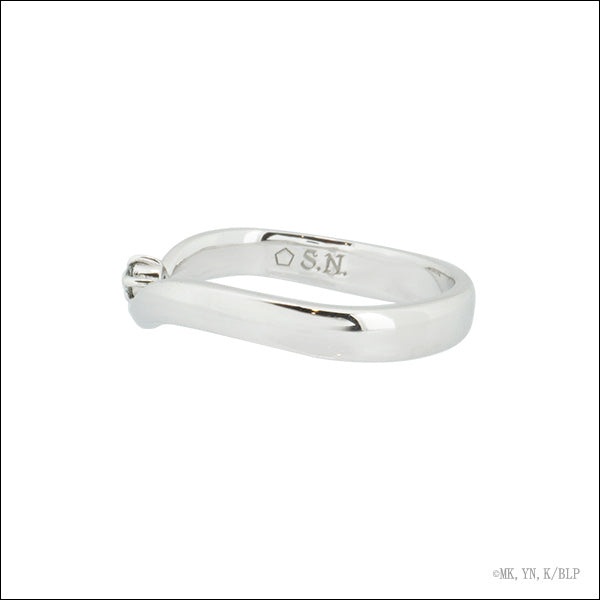 ブルーロック_キャラクターモチーフリング＜凪 誠士郎＞ 7号