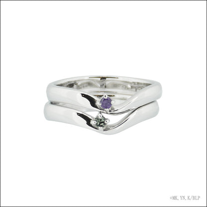 ブルーロック_キャラクターモチーフリング＜凪 誠士郎＞ 7号