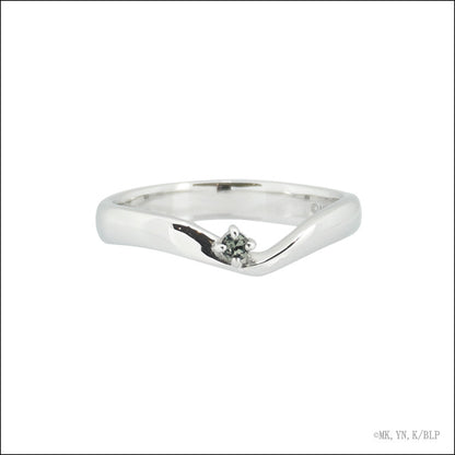 ブルーロック_キャラクターモチーフリング＜凪 誠士郎＞ 11号