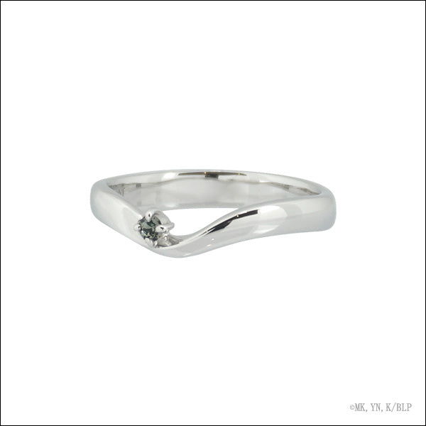 ブルーロック_キャラクターモチーフリング＜凪 誠士郎＞ 11号