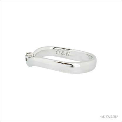 ブルーロック_キャラクターモチーフリング＜凪 誠士郎＞ 13号