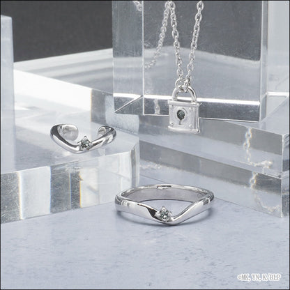 ブルーロック_キャラクターモチーフリング＜凪 誠士郎＞ 15号