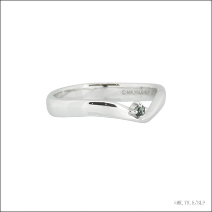 ブルーロック_キャラクターモチーフリング＜凪 誠士郎＞ 17号