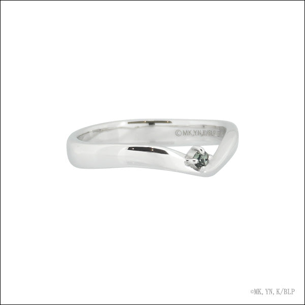 ブルーロック_キャラクターモチーフリング＜凪 誠士郎＞ 21号