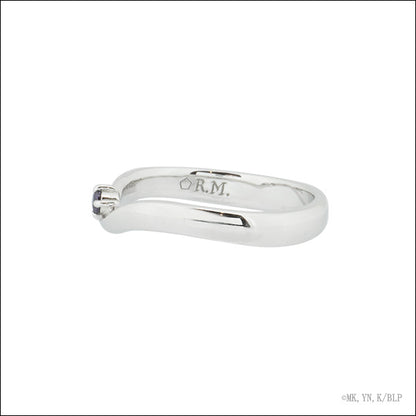 ブルーロック_キャラクターモチーフリング＜御影 玲王＞ 5号