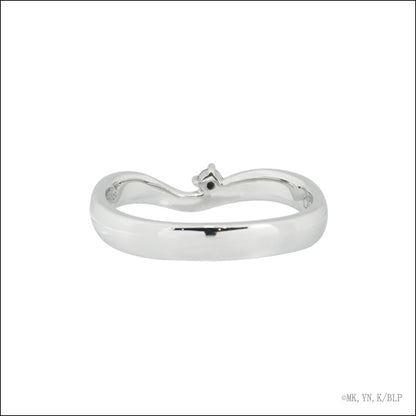 ブルーロック_キャラクターモチーフリング＜御影 玲王＞ 7号