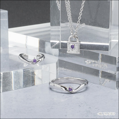 ブルーロック_キャラクターモチーフリング＜御影 玲王＞ 7号