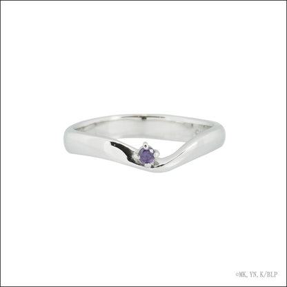 ブルーロック_キャラクターモチーフリング＜御影 玲王＞ 9号