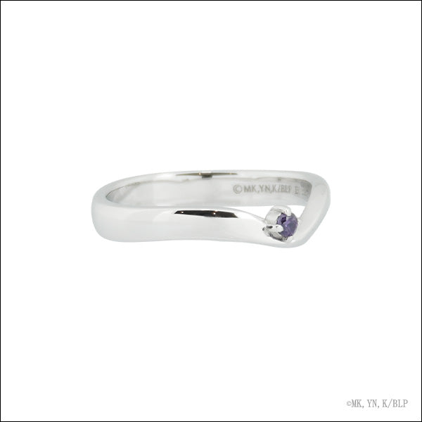 ブルーロック_キャラクターモチーフリング＜御影 玲王＞ 11号