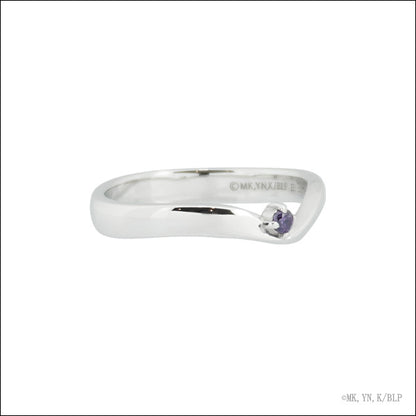 ブルーロック_キャラクターモチーフリング＜御影 玲王＞ 15号