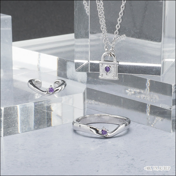 ブルーロック_キャラクターモチーフリング＜御影 玲王＞ 17号