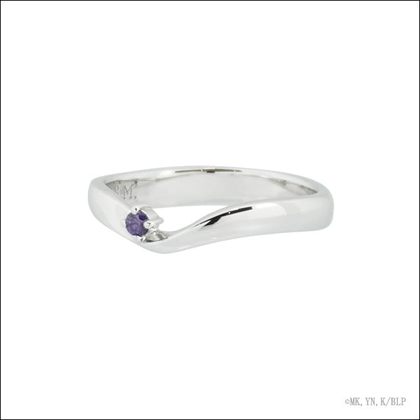 ブルーロック_キャラクターモチーフリング＜御影 玲王＞ 21号