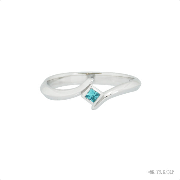 ブルーロック_キャラクターモチーフリング＜糸師 凛＞ 5号