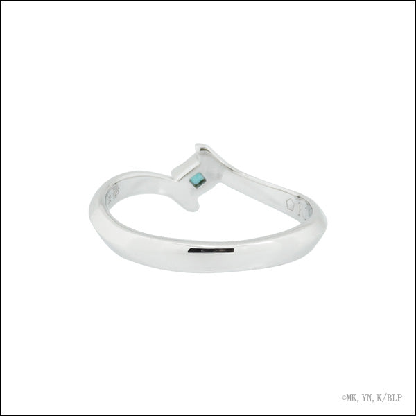 ブルーロック_キャラクターモチーフリング＜糸師 凛＞ 9号