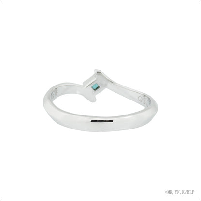 ブルーロック_キャラクターモチーフリング＜糸師 凛＞ 9号