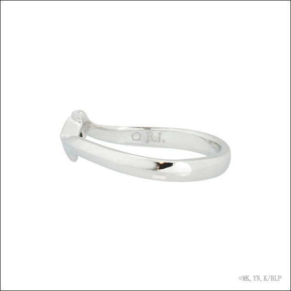 ブルーロック_キャラクターモチーフリング＜糸師 凛＞ 13号