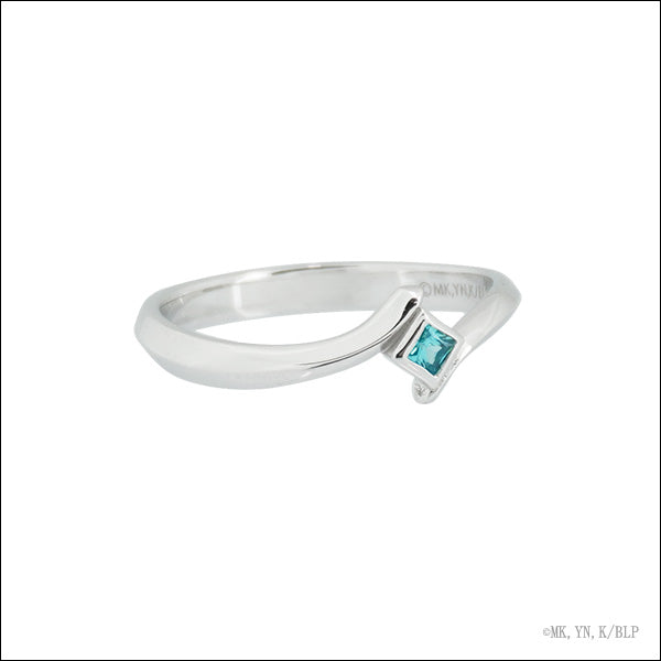 ブルーロック_キャラクターモチーフリング＜糸師 凛＞ 17号