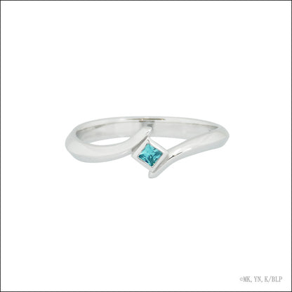 ブルーロック_キャラクターモチーフリング＜糸師 凛＞ 21号