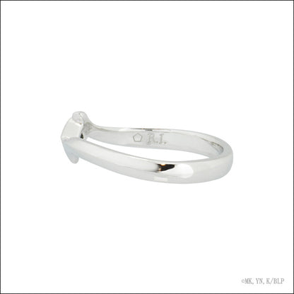 ブルーロック_キャラクターモチーフリング＜糸師 凛＞ 21号