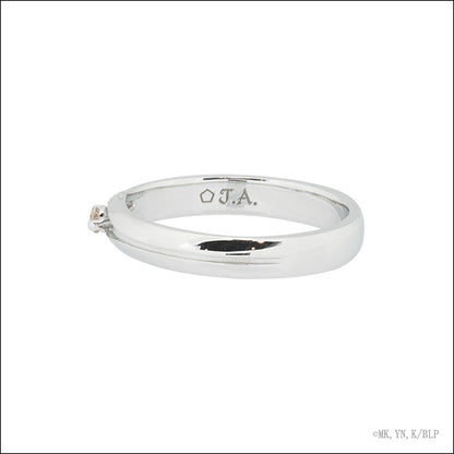 ブルーロック_キャラクターモチーフリング＜蟻生 十兵衛＞ 5号