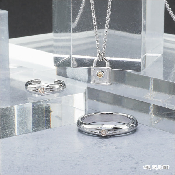 ブルーロック_キャラクターモチーフリング＜蟻生 十兵衛＞ 7号