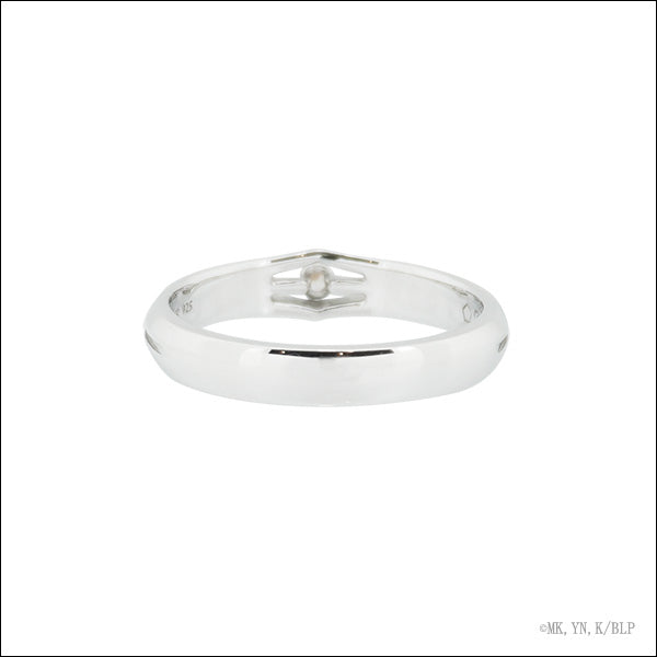 ブルーロック_キャラクターモチーフリング＜蟻生 十兵衛＞ 9号