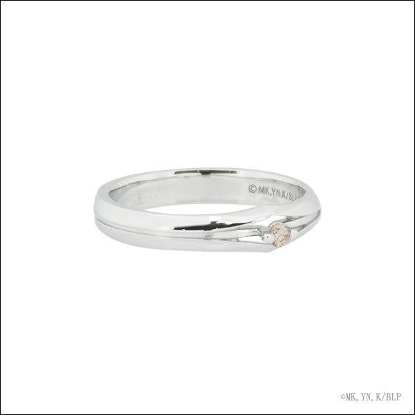 ブルーロック_キャラクターモチーフリング＜蟻生 十兵衛＞ 9号