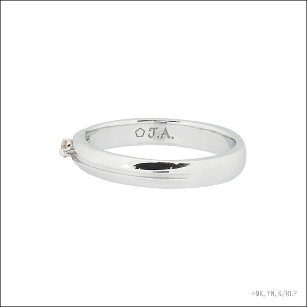 ブルーロック_キャラクターモチーフリング＜蟻生 十兵衛＞ 19号