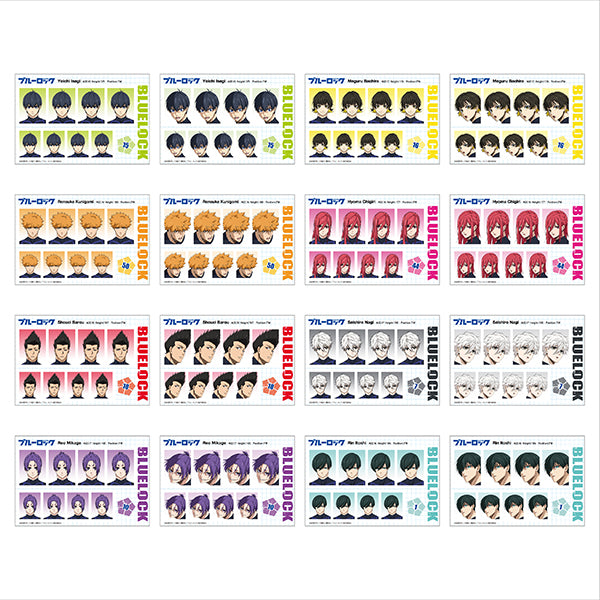 ブルーロック_証明写真館【BOX】