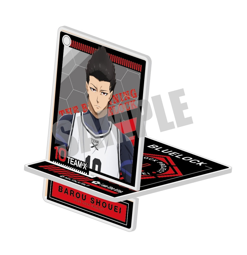 ブルーロック_アクリルミニスマホスタンド 第二弾 馬狼 照英