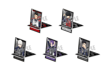 ブルーロック_アクリルミニスマホスタンド 第二弾 馬狼 照英