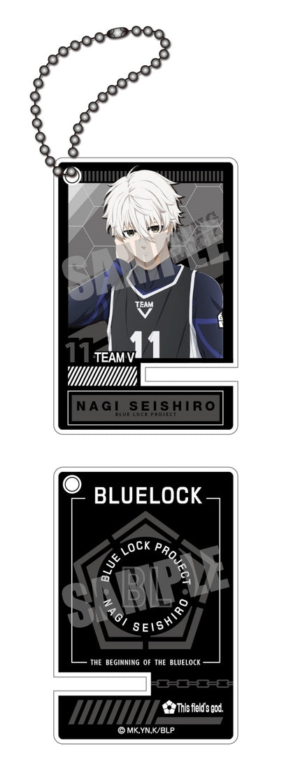 ブルーロック_アクリルミニスマホスタンド 第二弾 凪 誠士郎