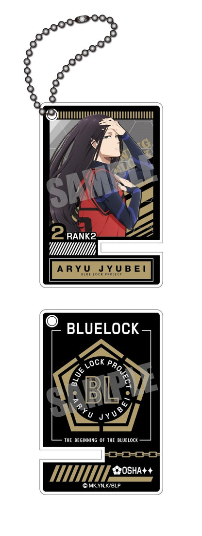 ブルーロック_アクリルミニスマホスタンド 第三弾 蟻生 十兵衛