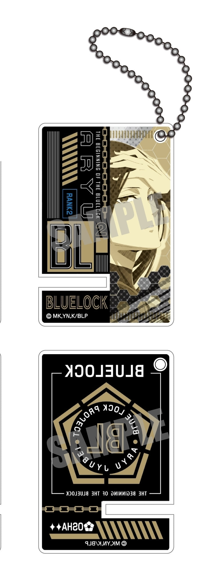 ブルーロック_アクリルミニスマホスタンド 第三弾 蟻生 十兵衛