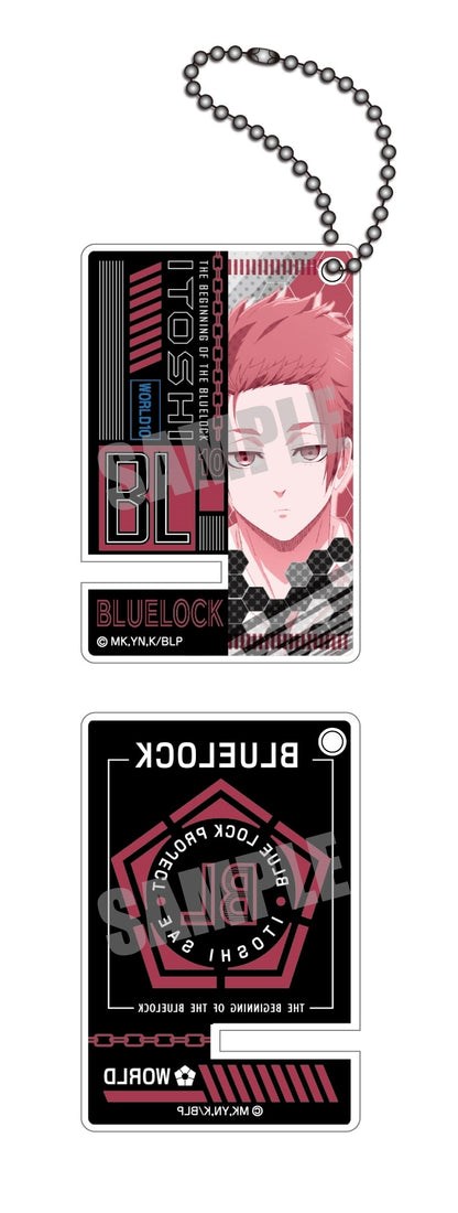 ブルーロック_アクリルミニスマホスタンド 第三弾 糸師 冴