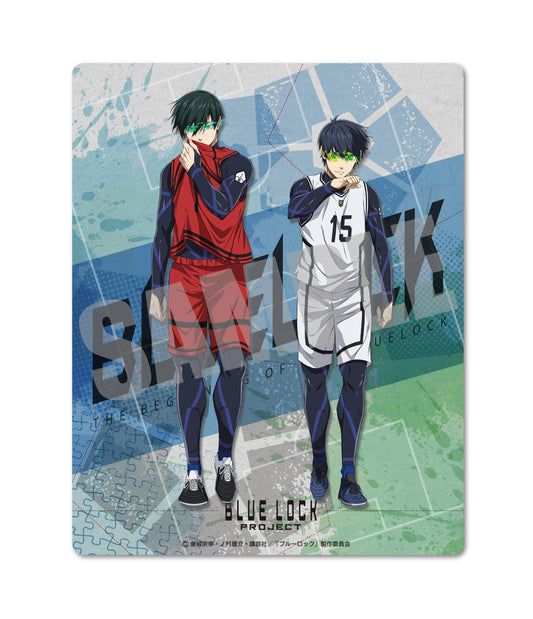 ブルーロック_マウスパッドC