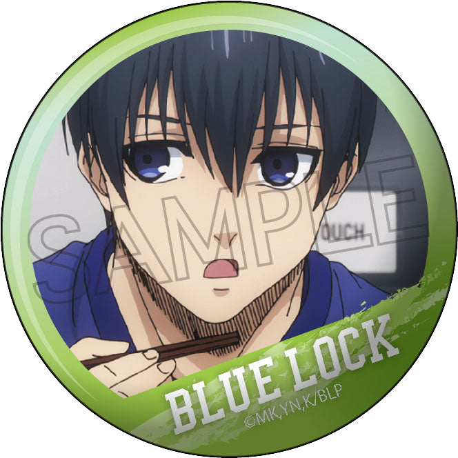 ブルーロック_百面相缶バッジ 1BOX