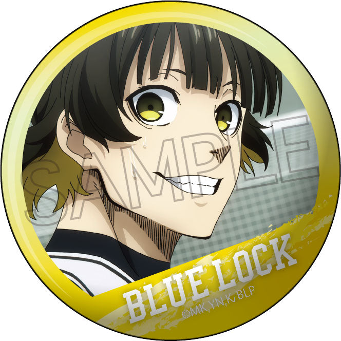 ブルーロック_百面相缶バッジ 1BOX