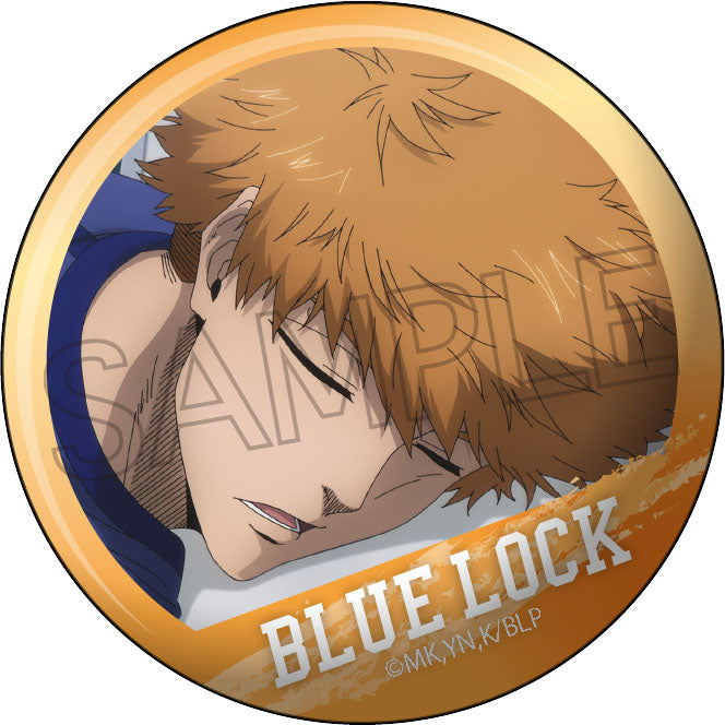 ブルーロック_百面相缶バッジ 1BOX