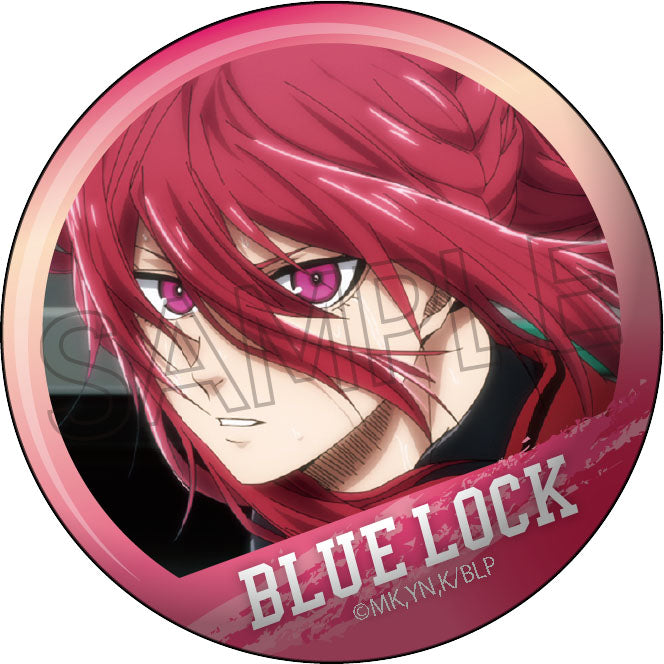 ブルーロック_百面相缶バッジ 1BOX