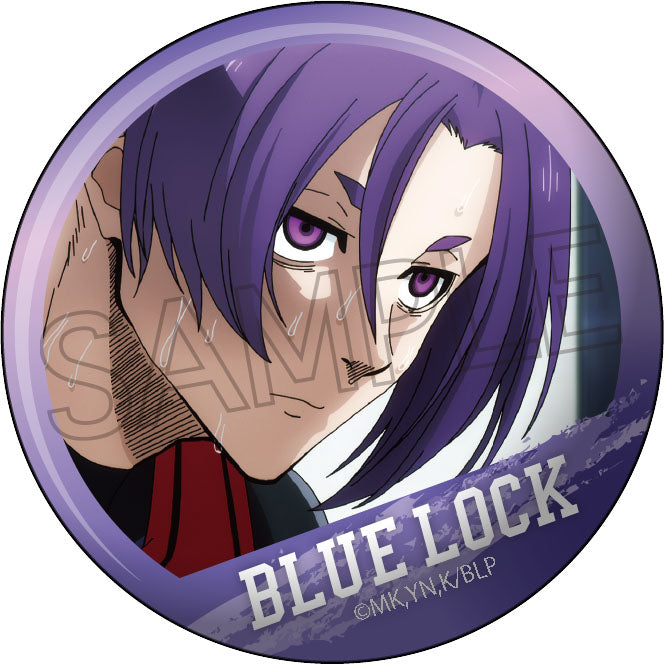 ブルーロック_百面相缶バッジ 1BOX