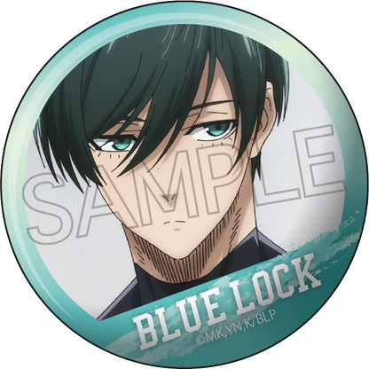 ブルーロック_百面相缶バッジ 1BOX