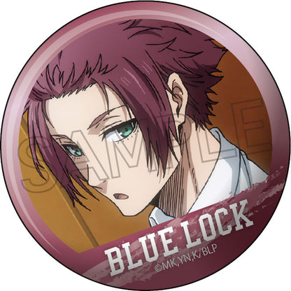 ブルーロック_百面相缶バッジ 1BOX