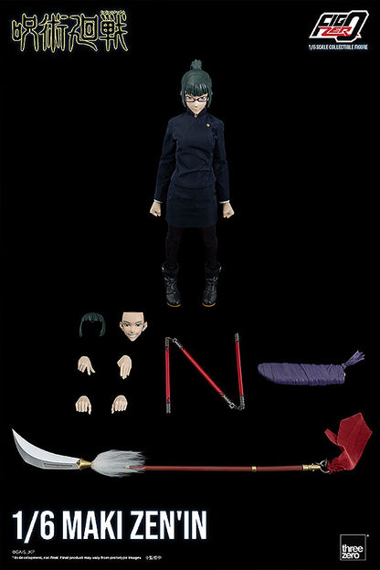 呪術廻戦_フィグゼロ 1/6 禪院真希