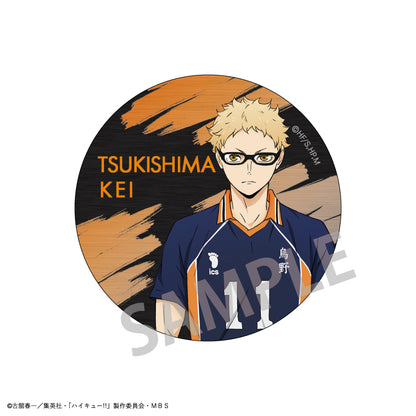 ハイキュー!!_トレーディングメタル缶バッジ/A 1BOX