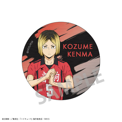 ハイキュー!!_トレーディングメタル缶バッジ/A 1BOX