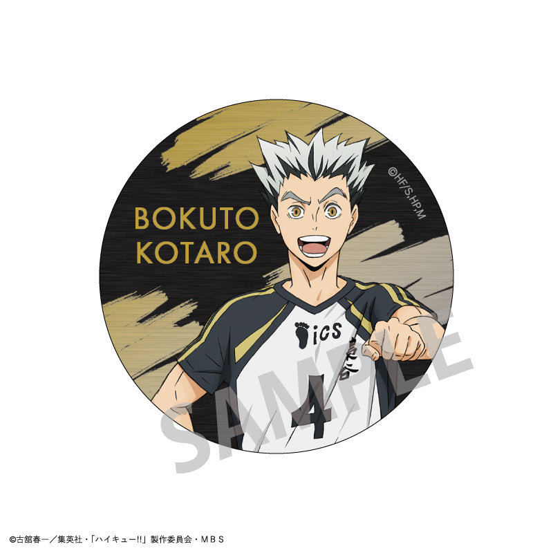 ハイキュー!!_トレーディングメタル缶バッジ/A 1BOX