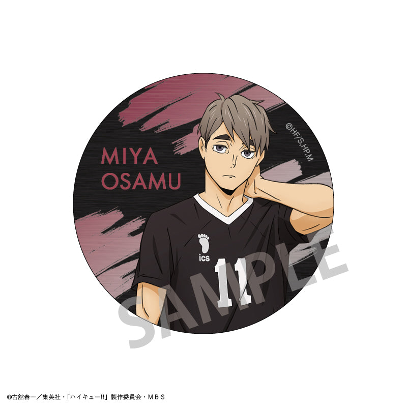 ハイキュー!!_トレーディングメタル缶バッジ/A 1BOX